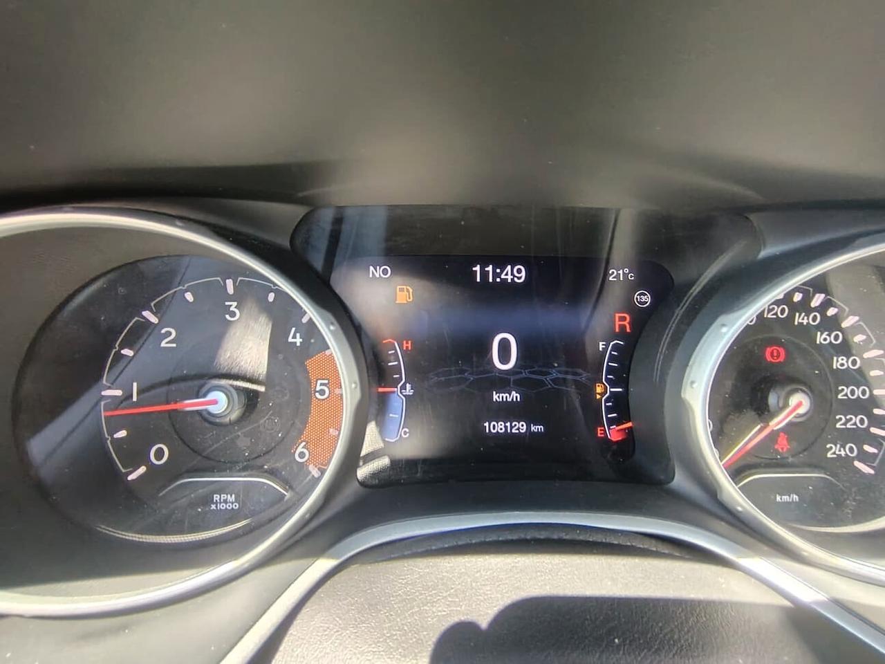 Jeep Compass 2.0 Multijet II aut. 4WD Limited