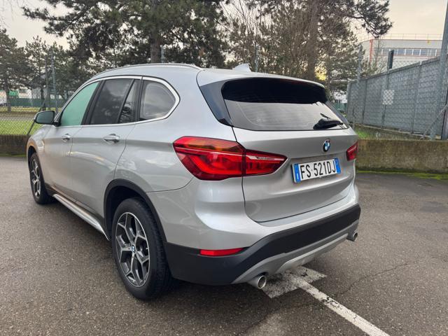 BMW X1 xDrive18d xLine Autom. 150CV