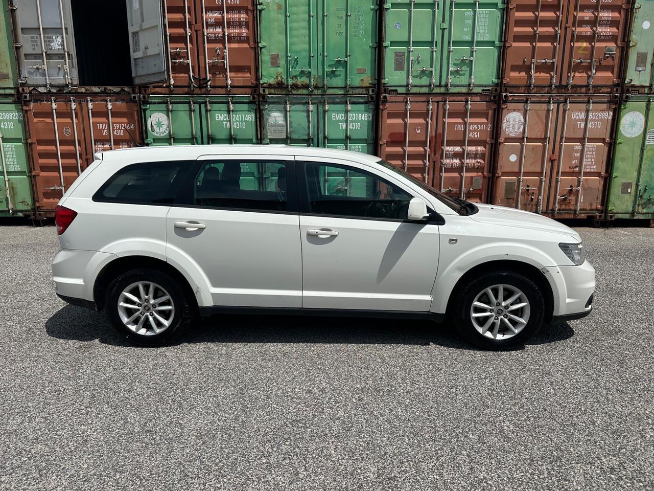 Fiat Freemont 2.0 Multijet 140 CV Urban