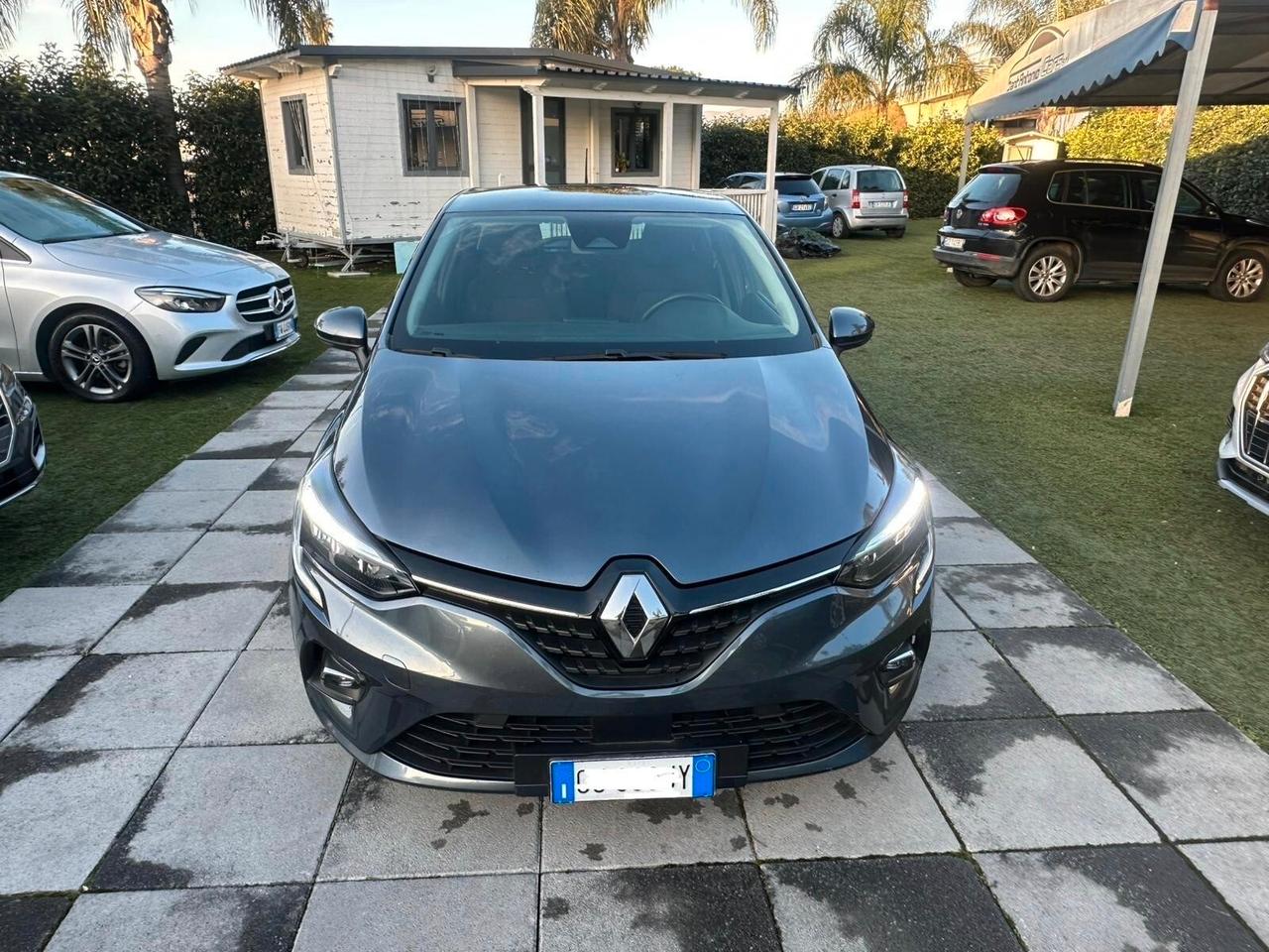 Renault Clio 1.0TCe 90 CV 2022 FARI LED PURE VISION - NAVIGATORE