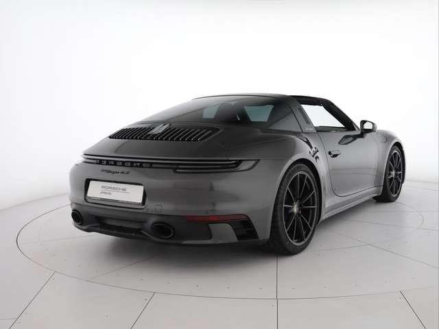 Porsche 992 targa 3.0 4s auto