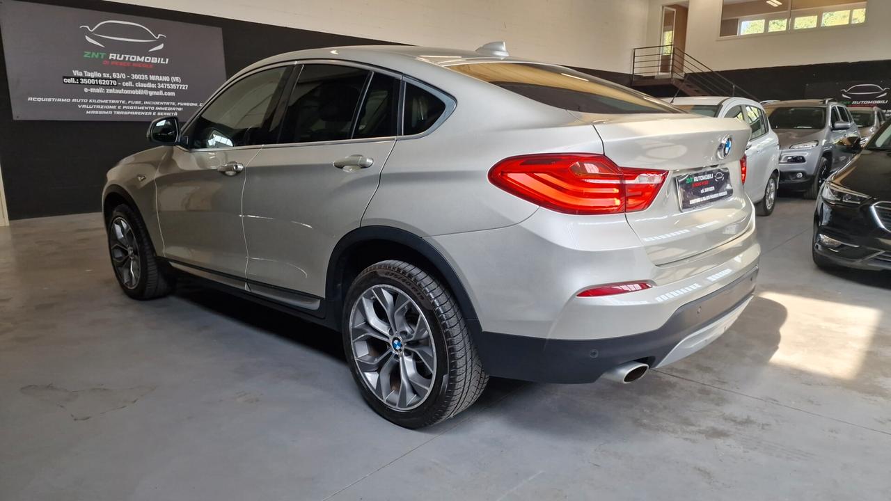 Bmw X4 xDrive20d Msport