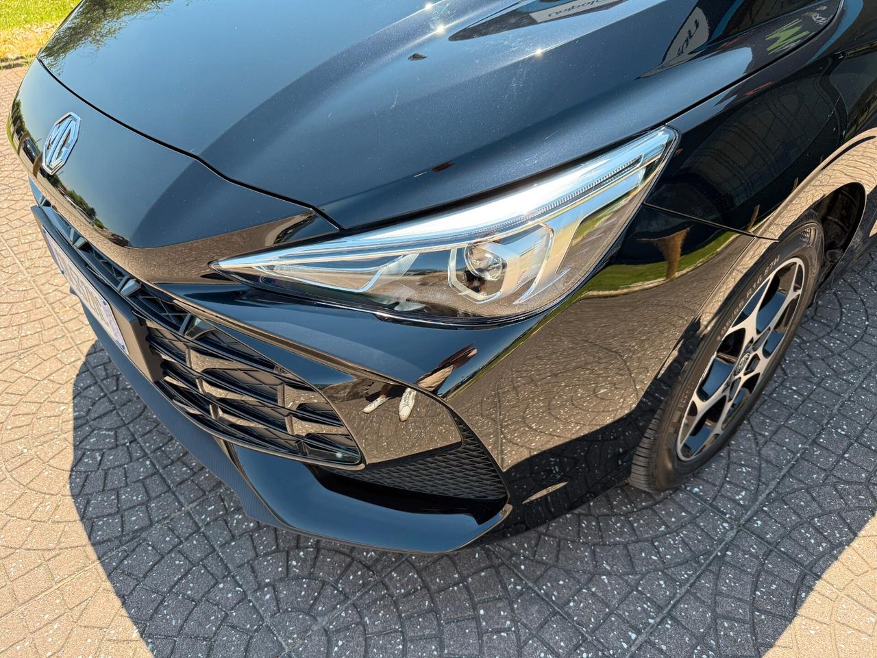 Mg MG3 1.5 Hybrid+ Luxury