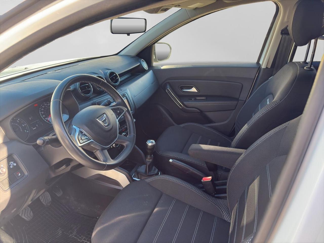Dacia Duster 1.6 GPL 115cv 4x2 Prestige
