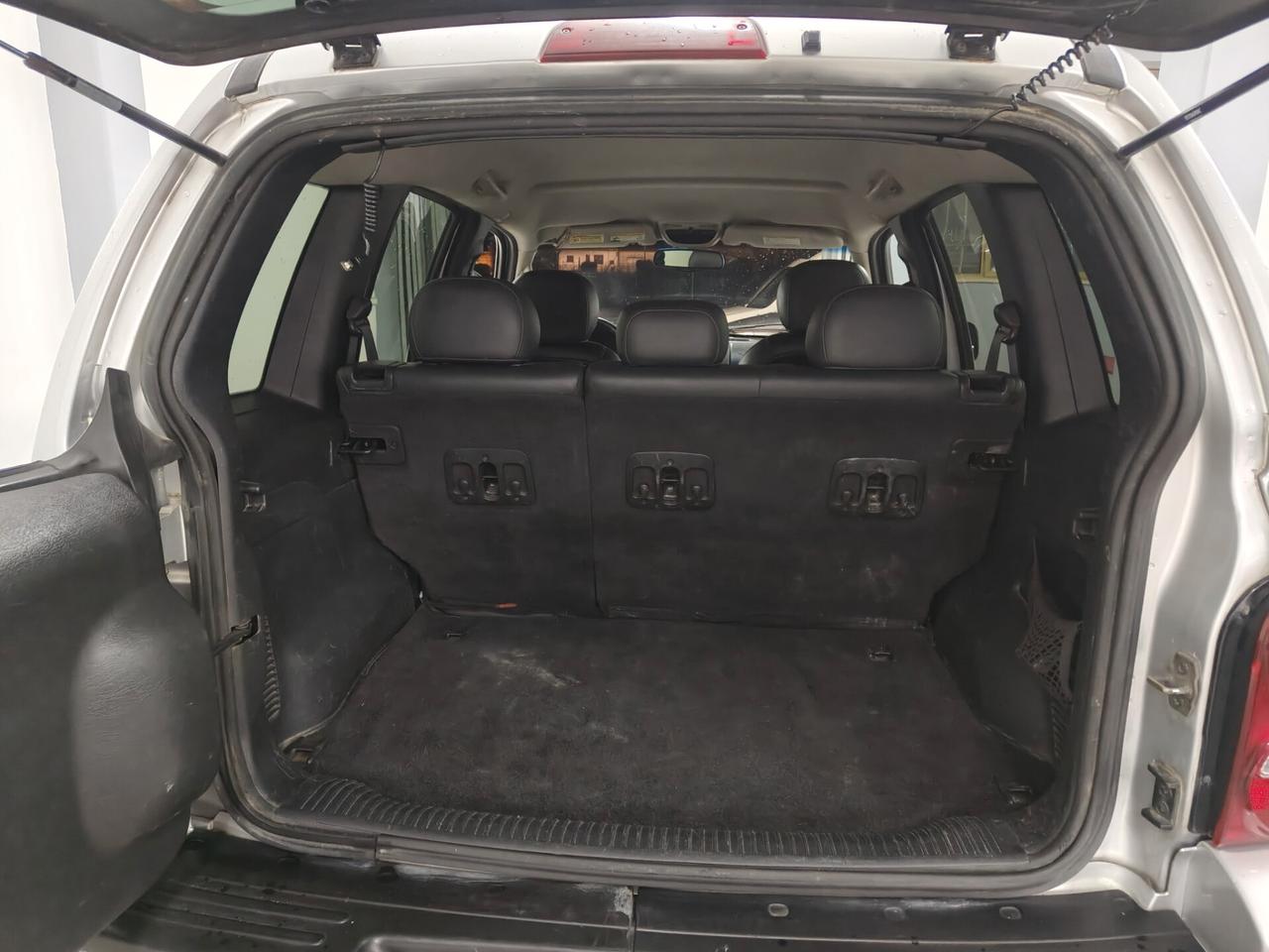 Jeep Cherokee 2.8 CRD Limited