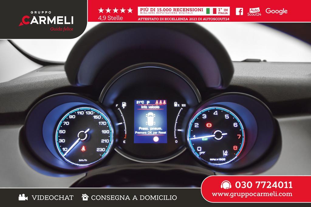 Fiat 500X 500X Dolcevita 1.5 t4 hybrid Sport 130cv dct TETTO APRIBILE