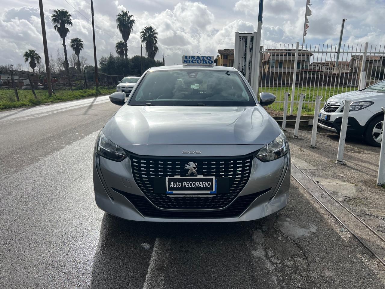 Peugeot 208 PureTech 100 Stop&Start 5 porte Allure