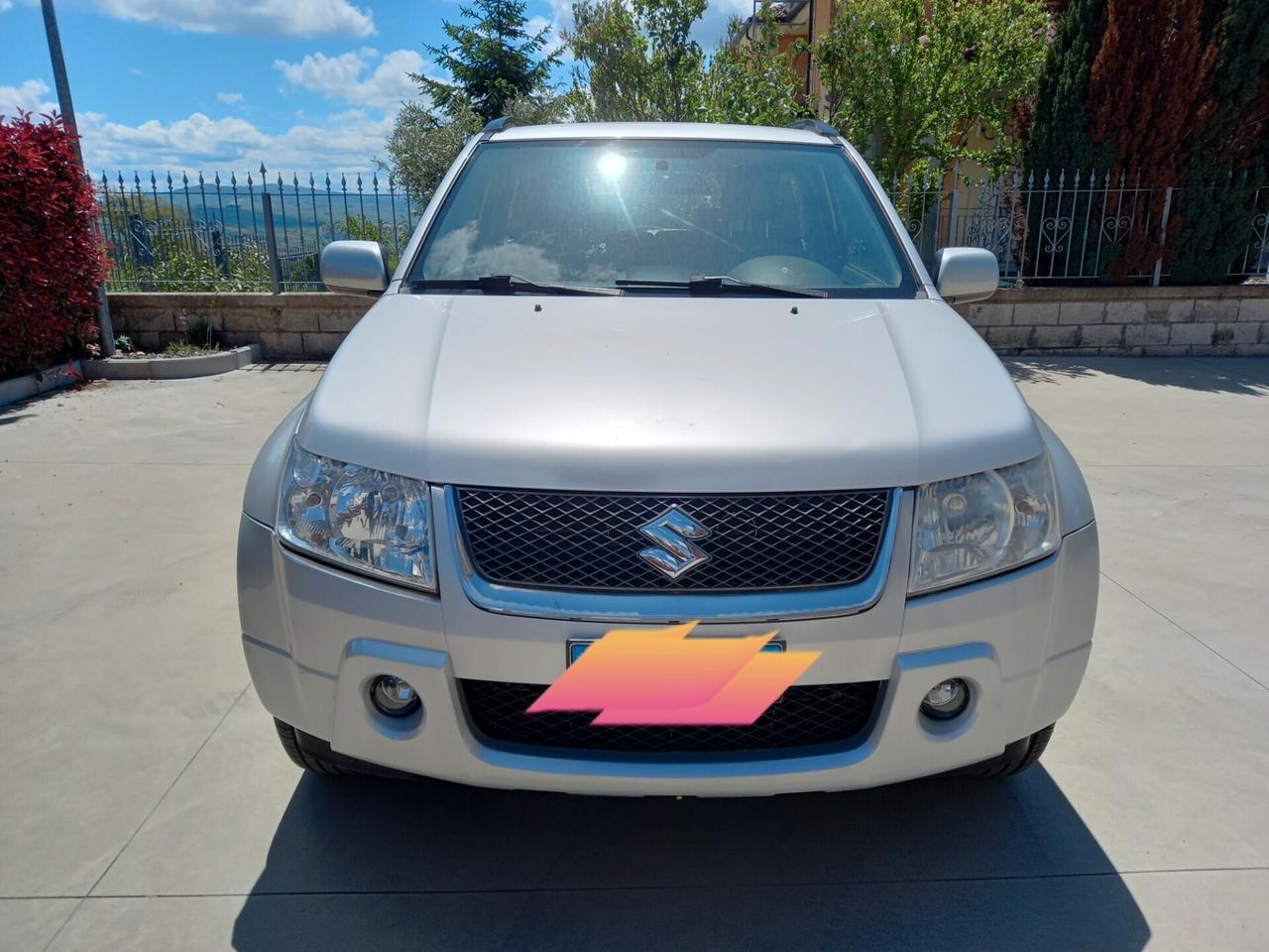 Suzuki Grand Vitara 1.9 DDiS 3 porte 4X4 RIDOTTE
