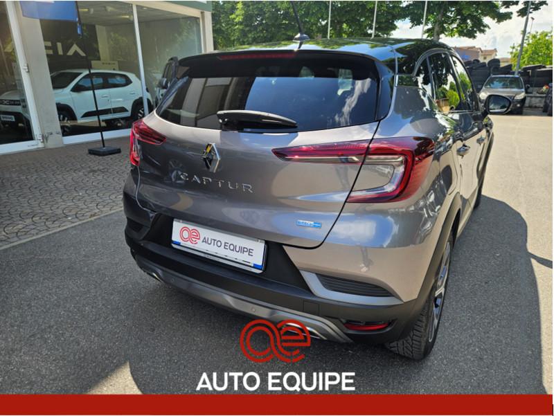 Renault Captur Hybrid E-Tech 145 CV RS Line