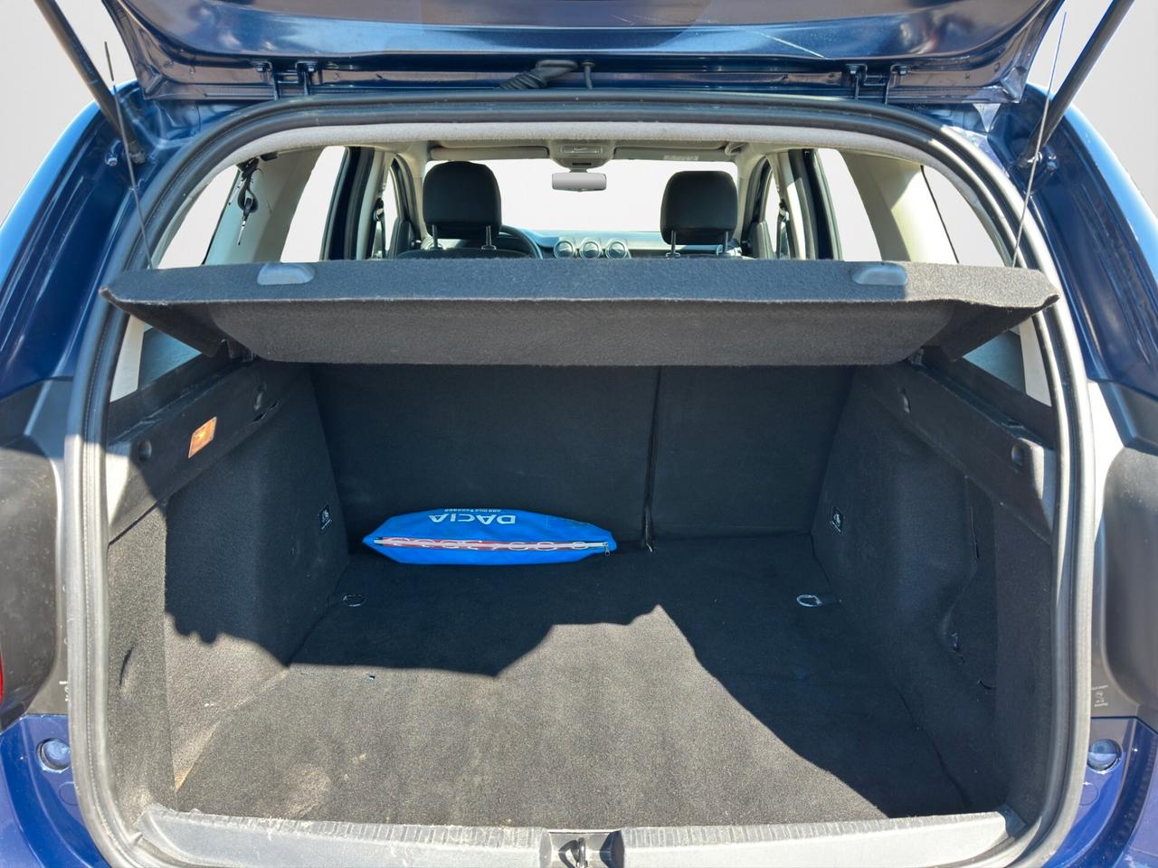 Dacia Duster 1.5 dCi 8V 4x2 Essential