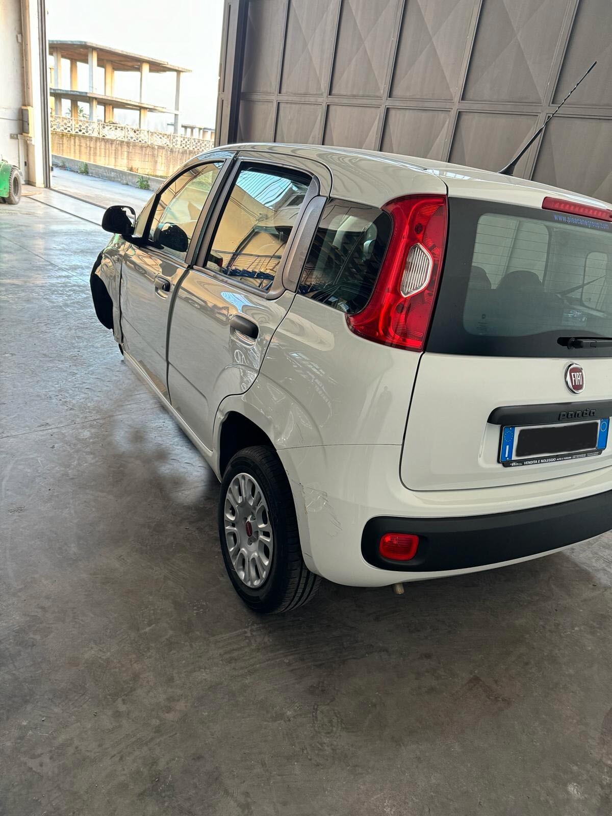 Fiat Panda Cross 1.0 FireFly S&S Hybrid