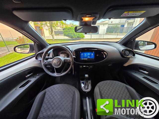 TOYOTA Aygo X 1.0 VVT-i 72 CV 5 porte Trend S-CVT