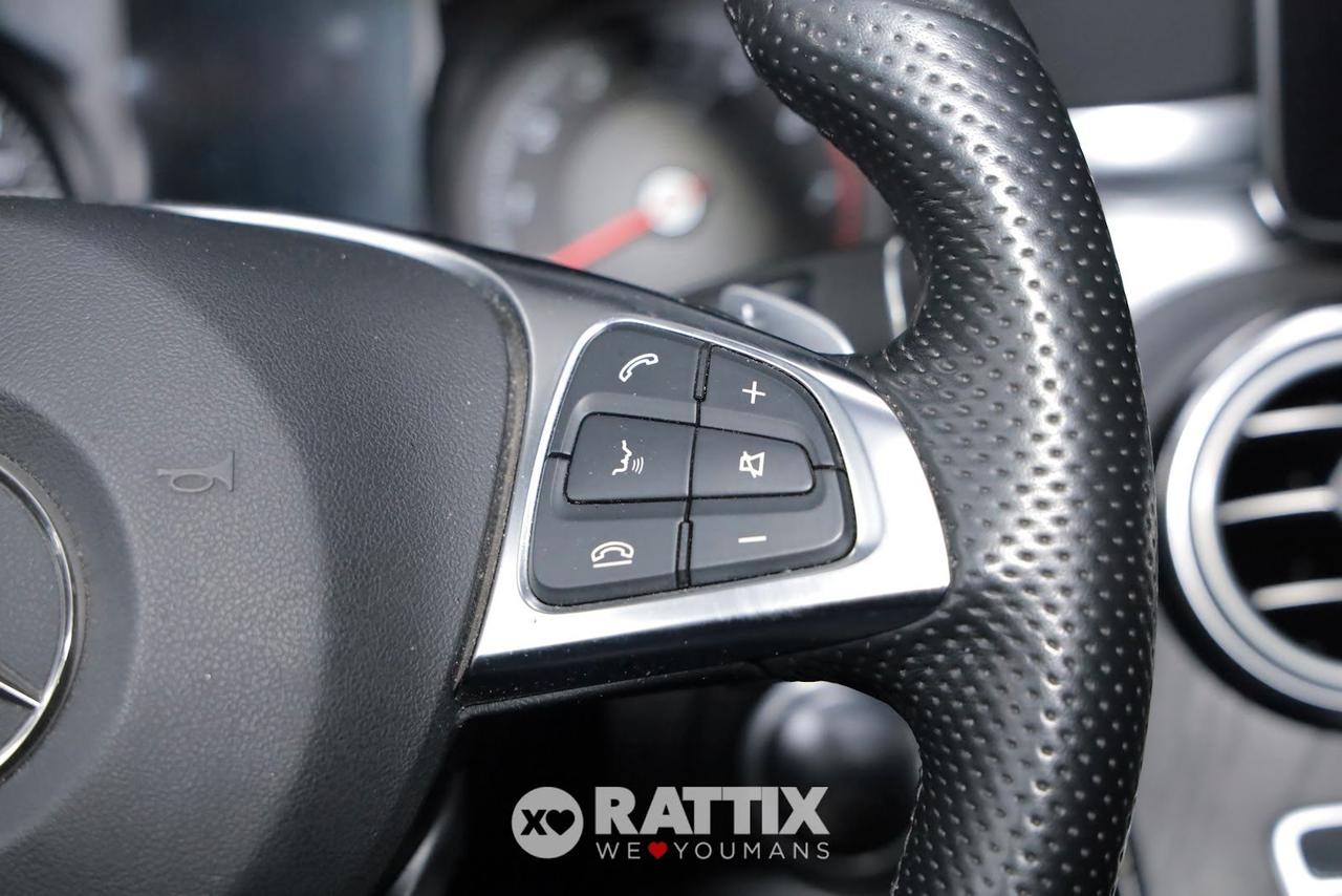 Mercedes-Benz GLC 350 e Executive 4matic auto