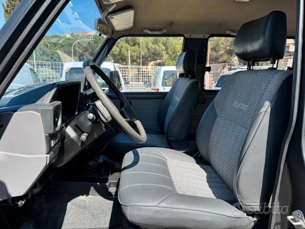 Toyota Land Cruiser II 2.5 turbodiesel Hard-top BJ