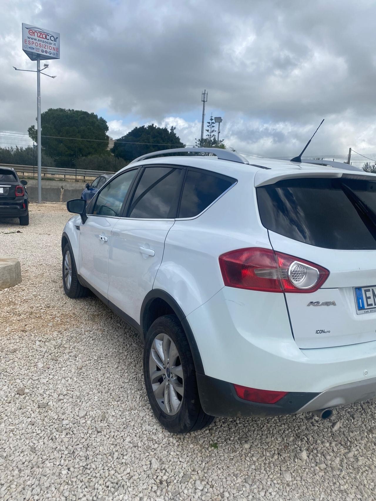 Ford Kuga Kuga+ 2.0 TDCi 140 CV 2WD DPF