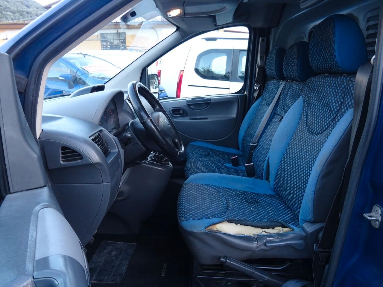 Fiat Scudo 1.6 MJT PC-TN Furgone