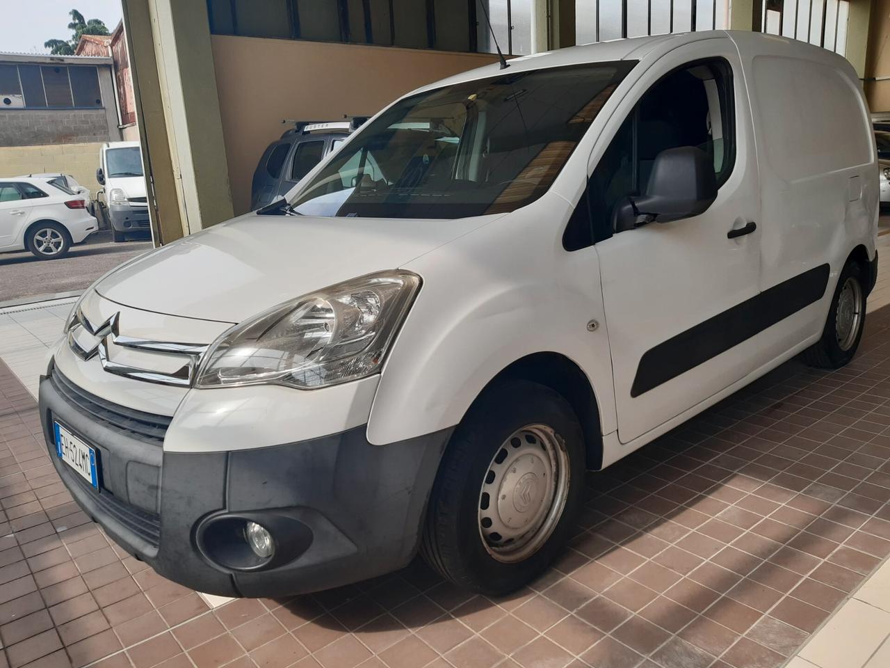 Citroen Berlingo 1.6 HDi 90CV FAP Van 3 posti Club L2