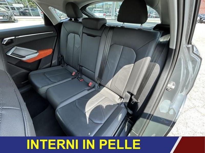 Audi Q3 SPB 35 TDI S tronic Business Plus 30.500 KM * PELLE+NAVI
