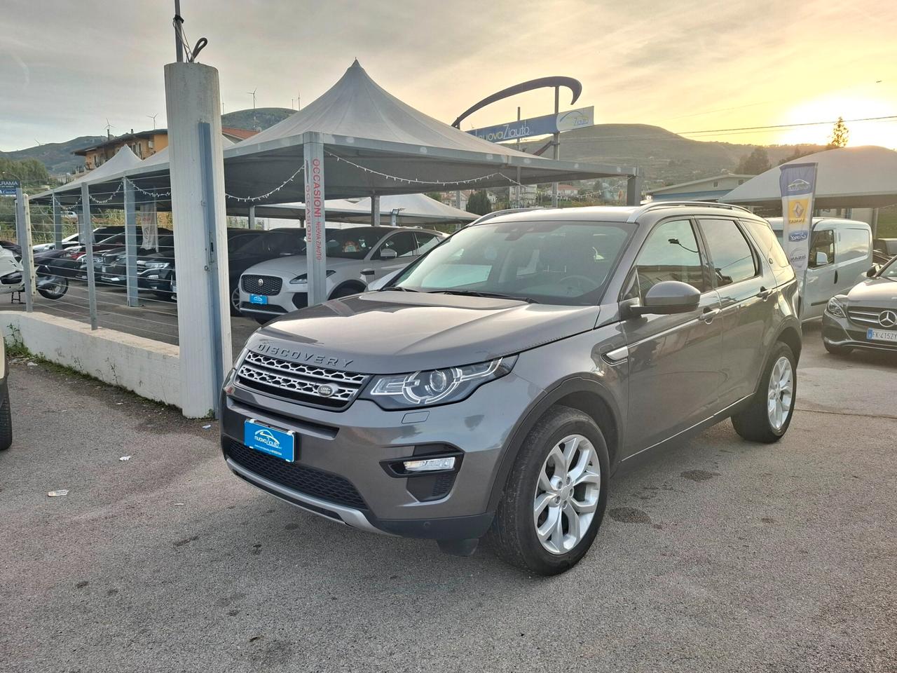 Land Rover Discovery Sport 2.0 TD4 150cv 2018