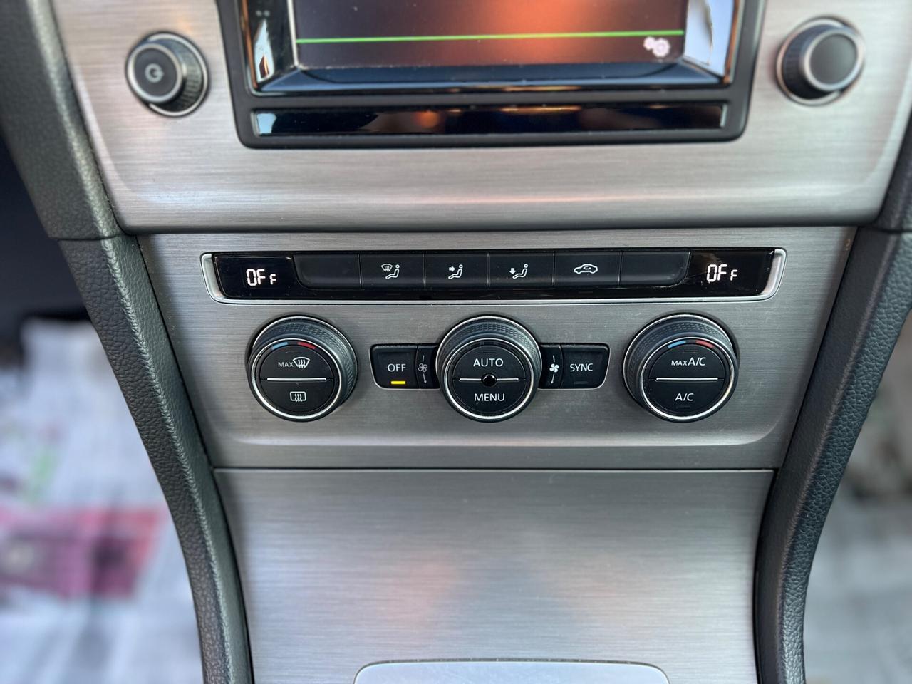 Volkswagen Golf 7 Business 1.6 BlueTDI 110 CV 5p. Highline