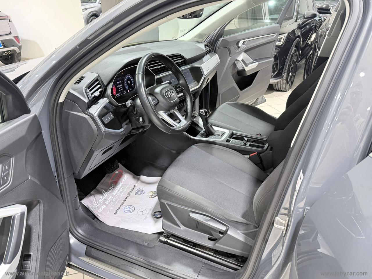 AUDI Q3 SPB 35 TDI S tronic quattro edition