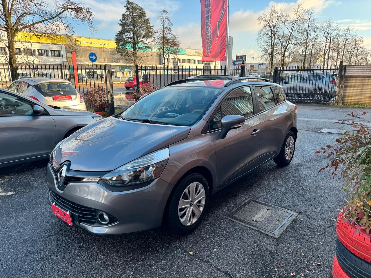 Renault Clio Sporter 1.5 dCi 75CV Energy Zen