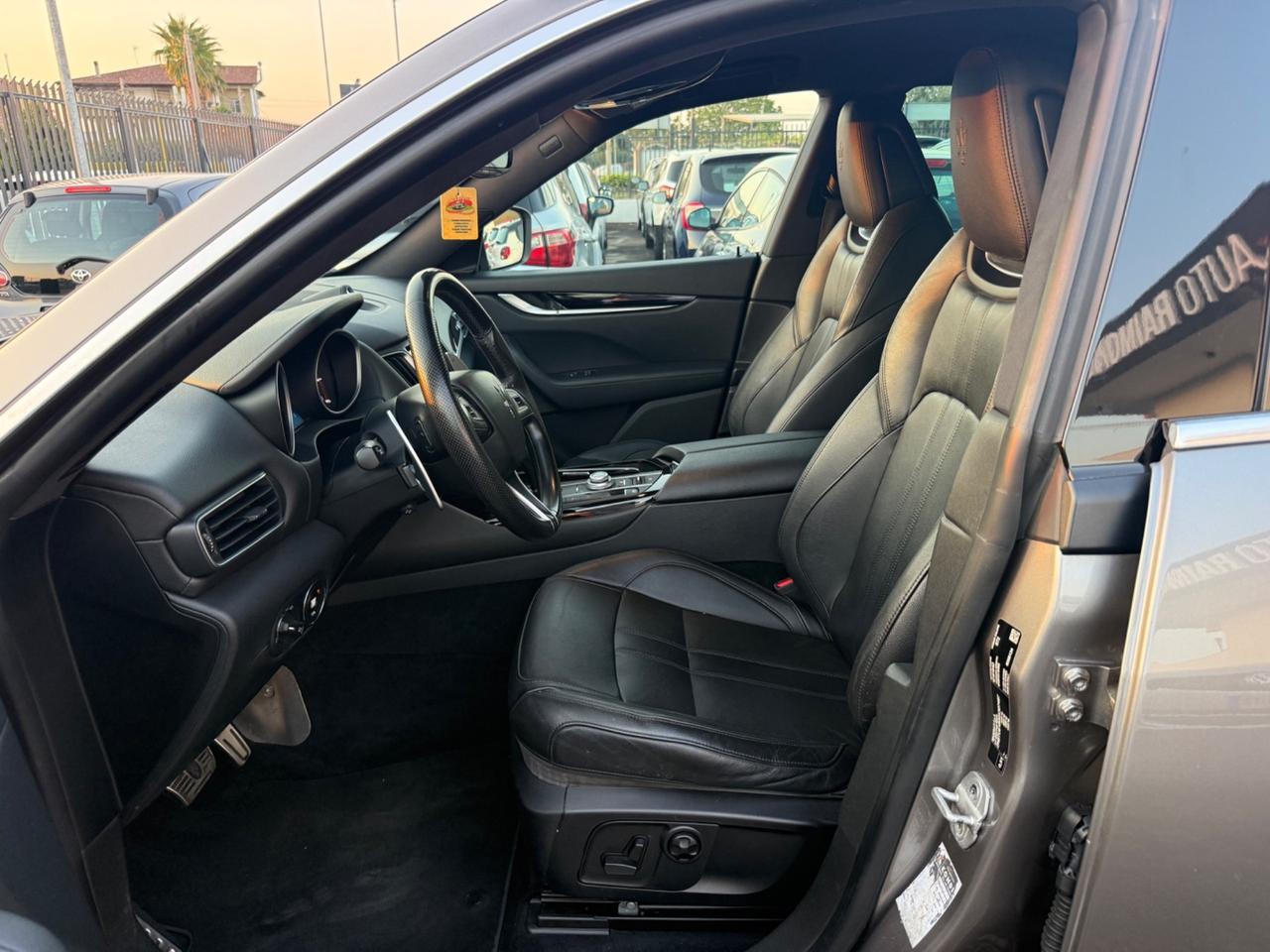 Maserati Levante V6 Diesel 275 CV AWD Gransport
