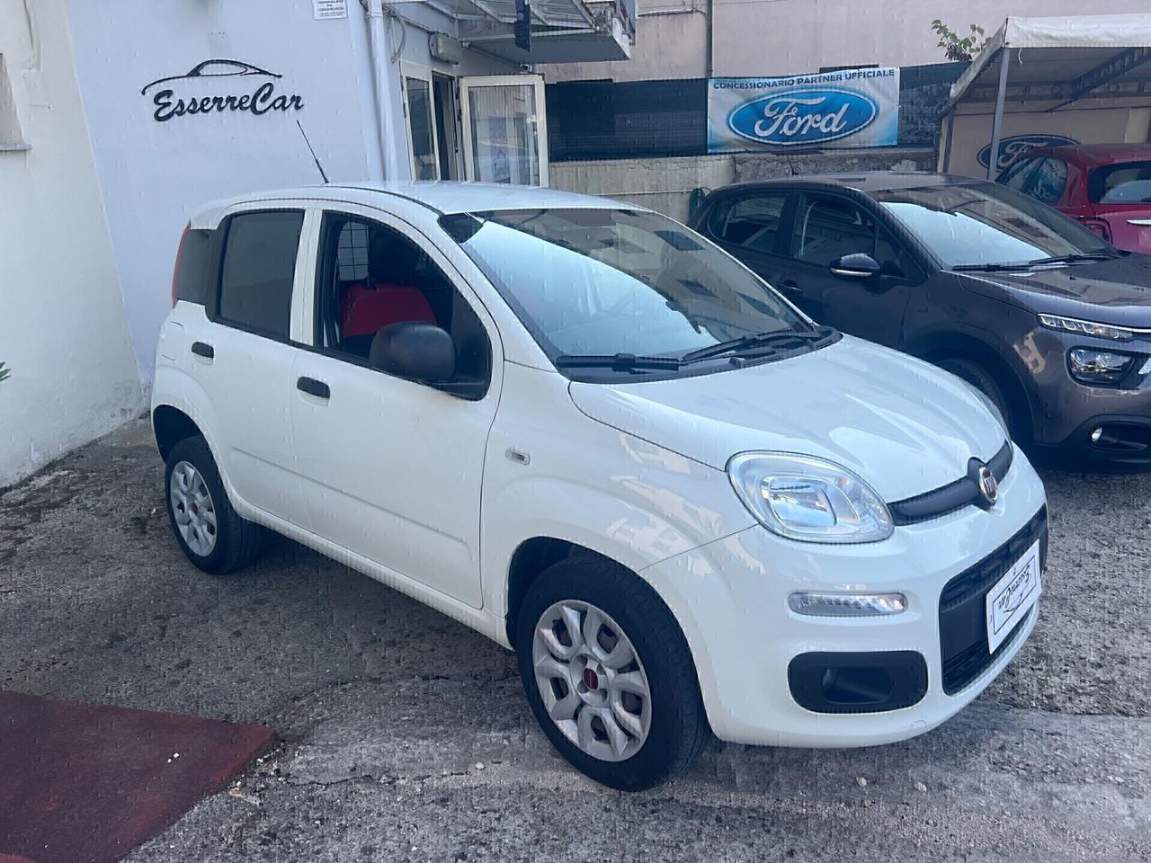 Fiat Panda 0.9 TwinAir Turbo metano Van 2 posti promo