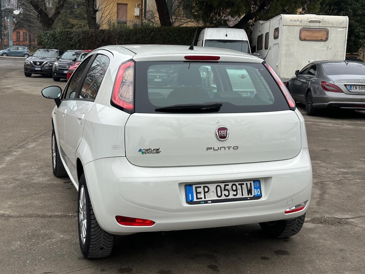 Fiat Grande Punto 1.4 5 porte X Neopatentati