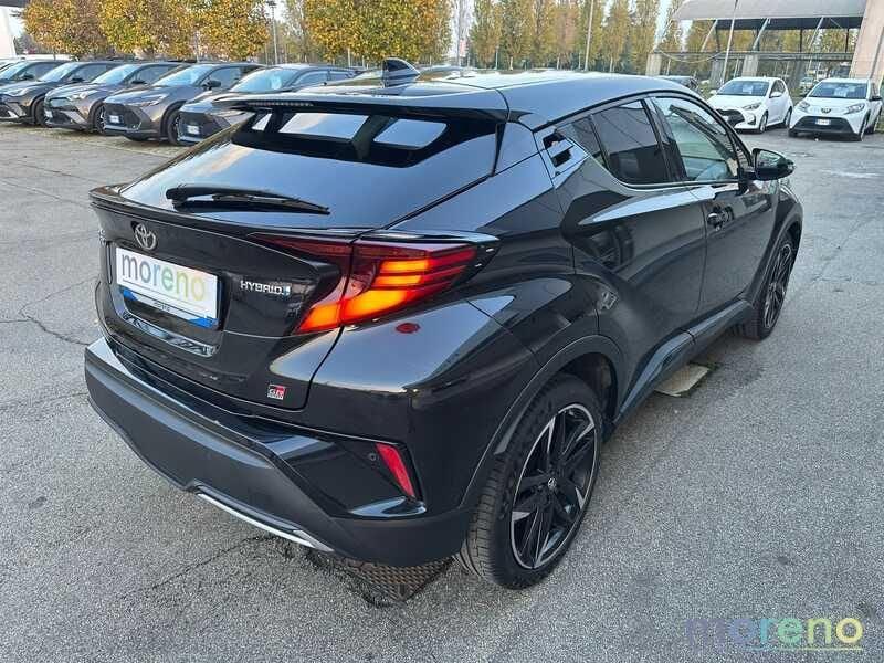 Toyota C-HR 1.8h GR Sport Black Edition e-cvt