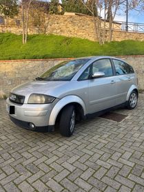 Audi A2 1.4 TDI 75Cv 2003