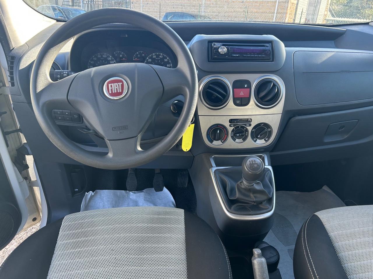 Fiat Qubo 1.4 8V 77 CV Dynamic Natural Power