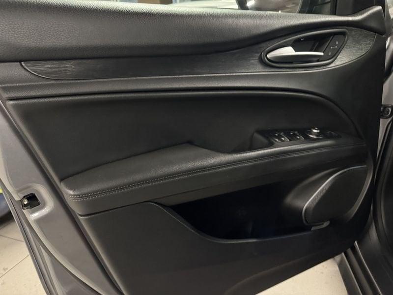 Alfa Romeo Stelvio Stelvio 2.2 Turbodiesel 190 CV AT8 Q4 Business