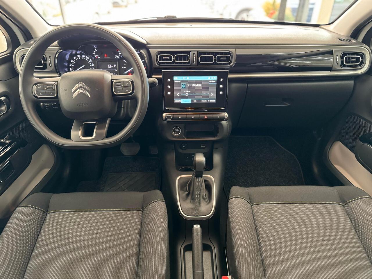 Citroen C3 PureTech 110 S&S EAT6 Shine