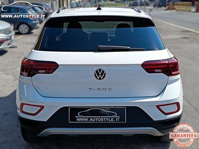 VOLKSWAGEN T-Roc 1.0 TSI GOAL 116Cv