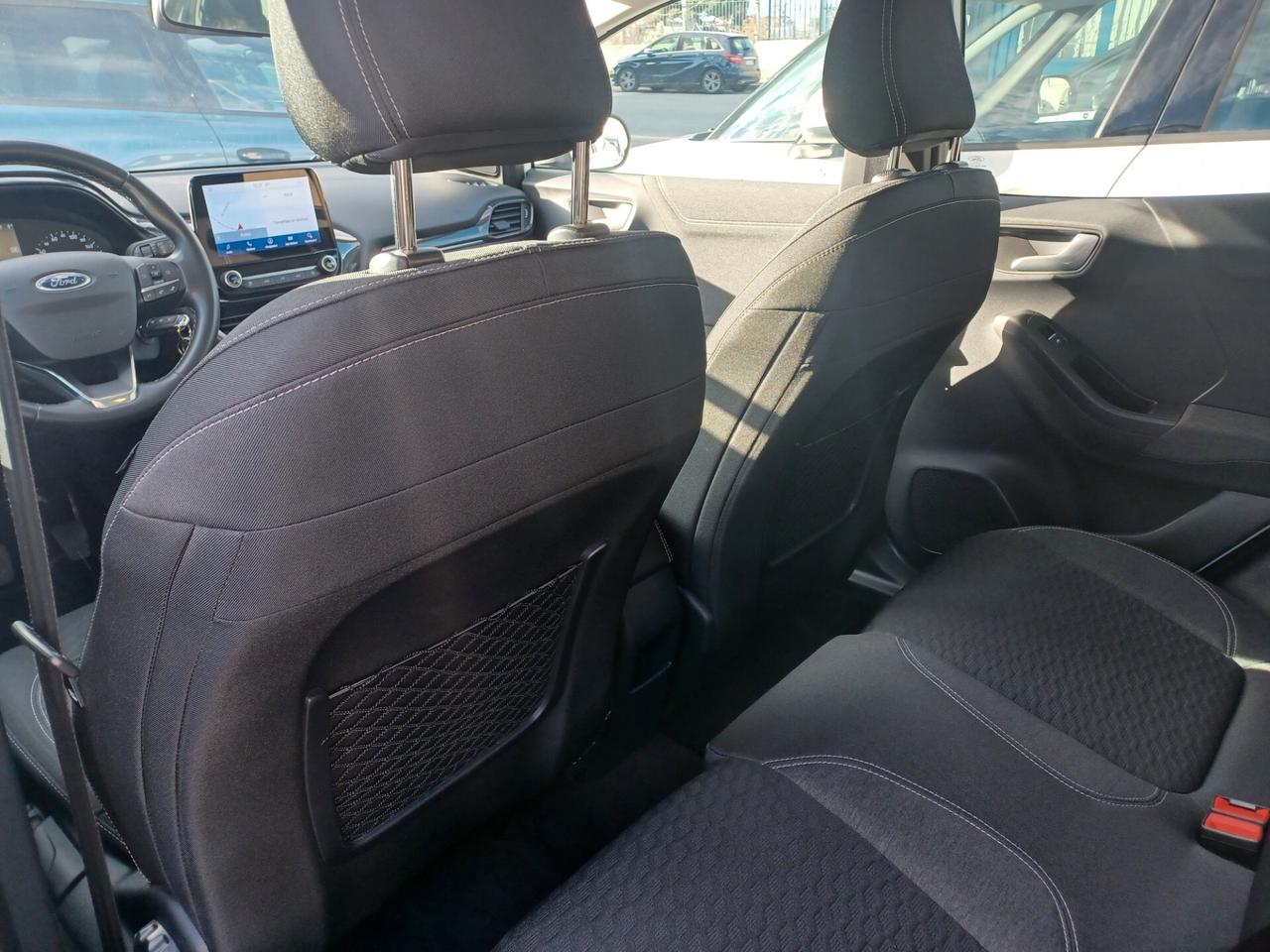 Ford Puma 1.5 TDCI EcoBlue 120 CV TITANIUM