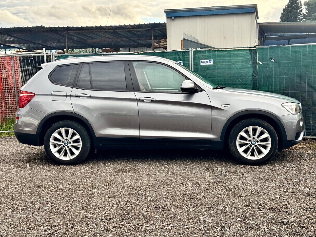 Bmw X3 xDrive20d Msport 2.0 190cv 4x4 2017 E6