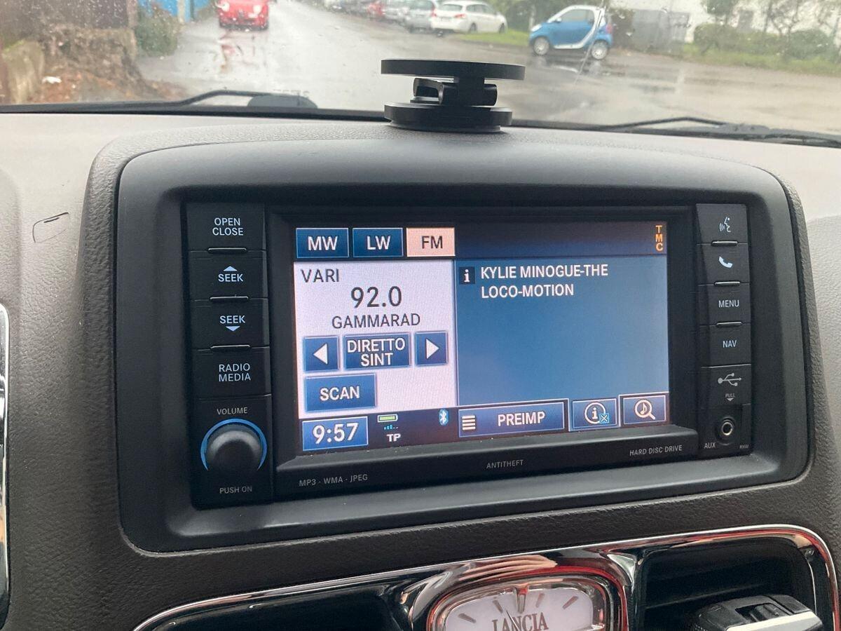 Lancia Voyager 2.8 Turbodiesel Gold 163 CV