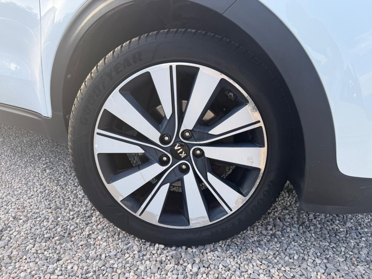 Kia Sportage 1.7 CRDI 2WD GT Line