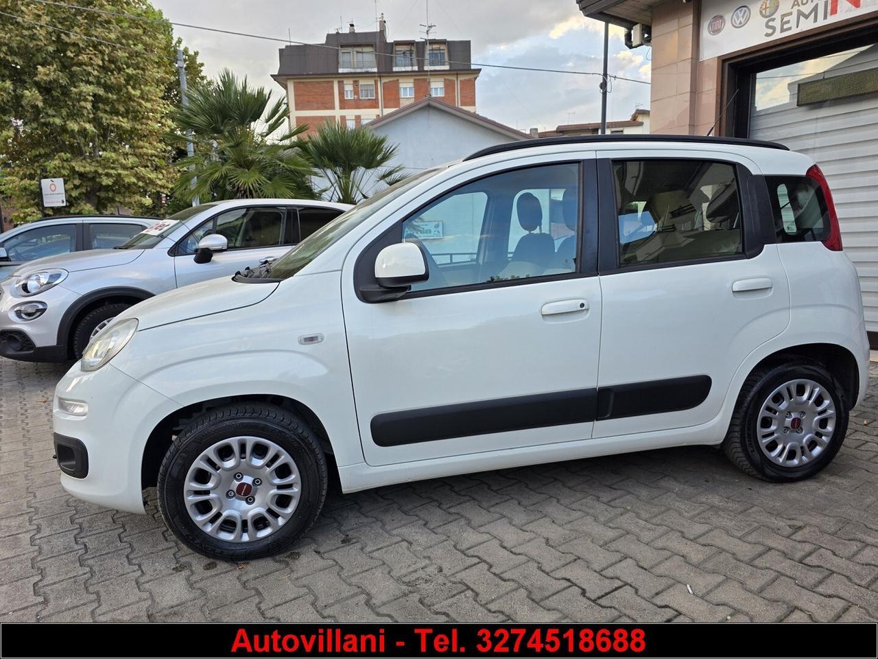 FIAT Panda 1.2 Allestimento Lounge KM 70000