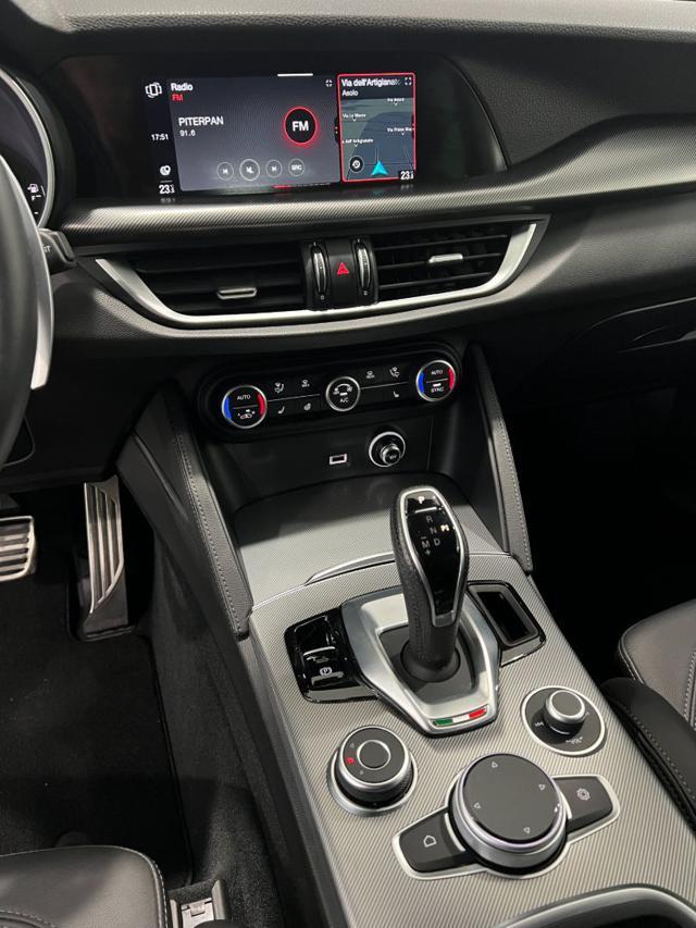 ALFA ROMEO Stelvio 2.2 Turbodiesel 210 CV AT8 Q4 Veloce