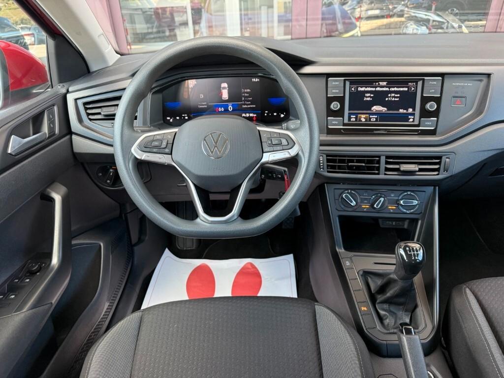 Volkswagen Taigo 1.0 TSI 95 CV Life