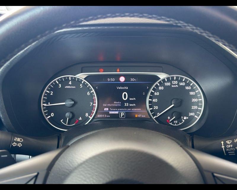 Nissan Juke Juke 1.0 dig-t N-Connecta 114cv dct