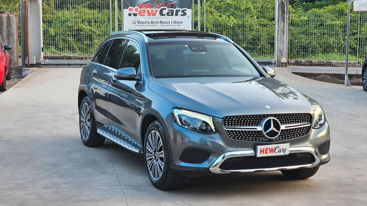 Mercedes-benz GLC 220d 4Matic Premium