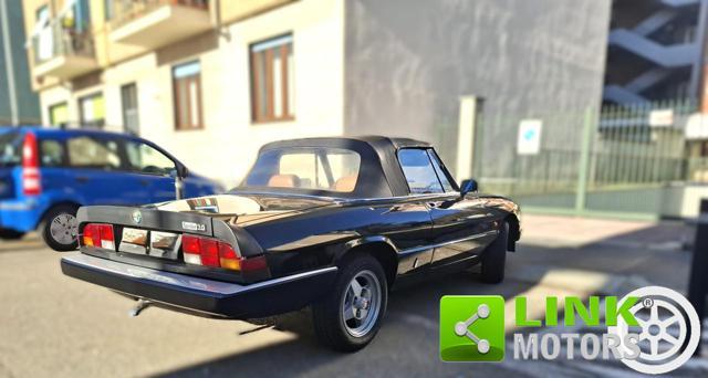 ALFA ROMEO Spider 2.0