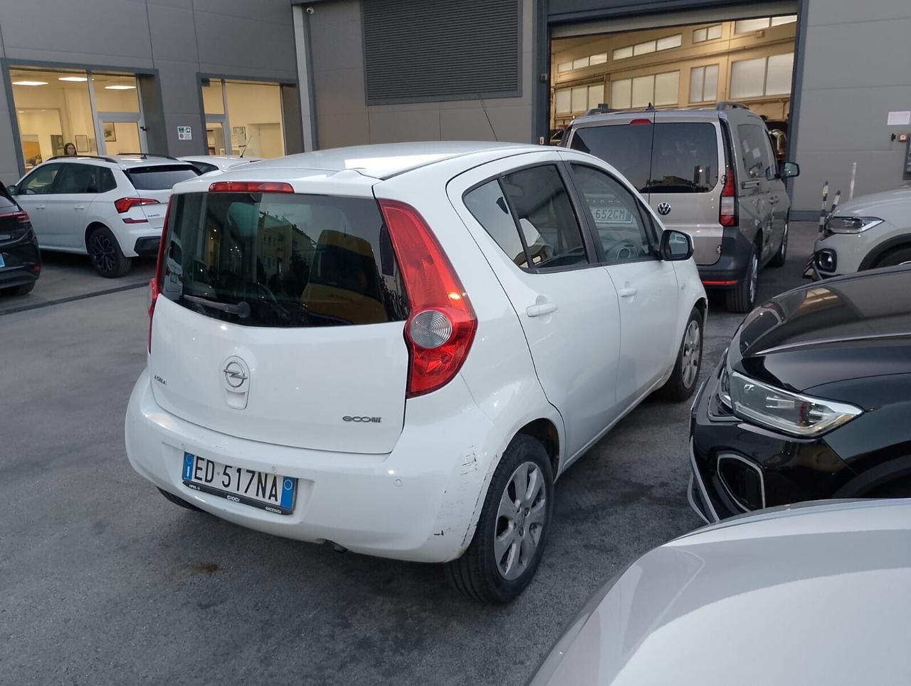Opel Agila 1.0 benzina neopatentati UNIPRO