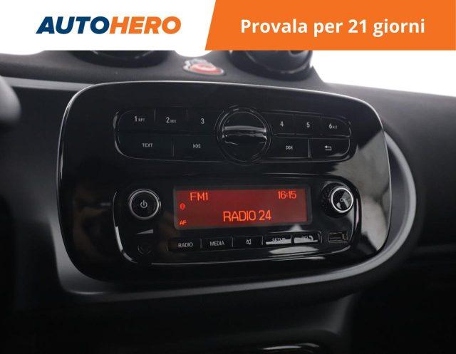 SMART ForFour 70 1.0 twinamic Passion