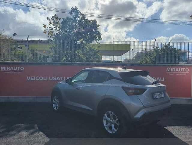Nissan Juke Juke 1.0 DIG-T 114 CV N-Connecta