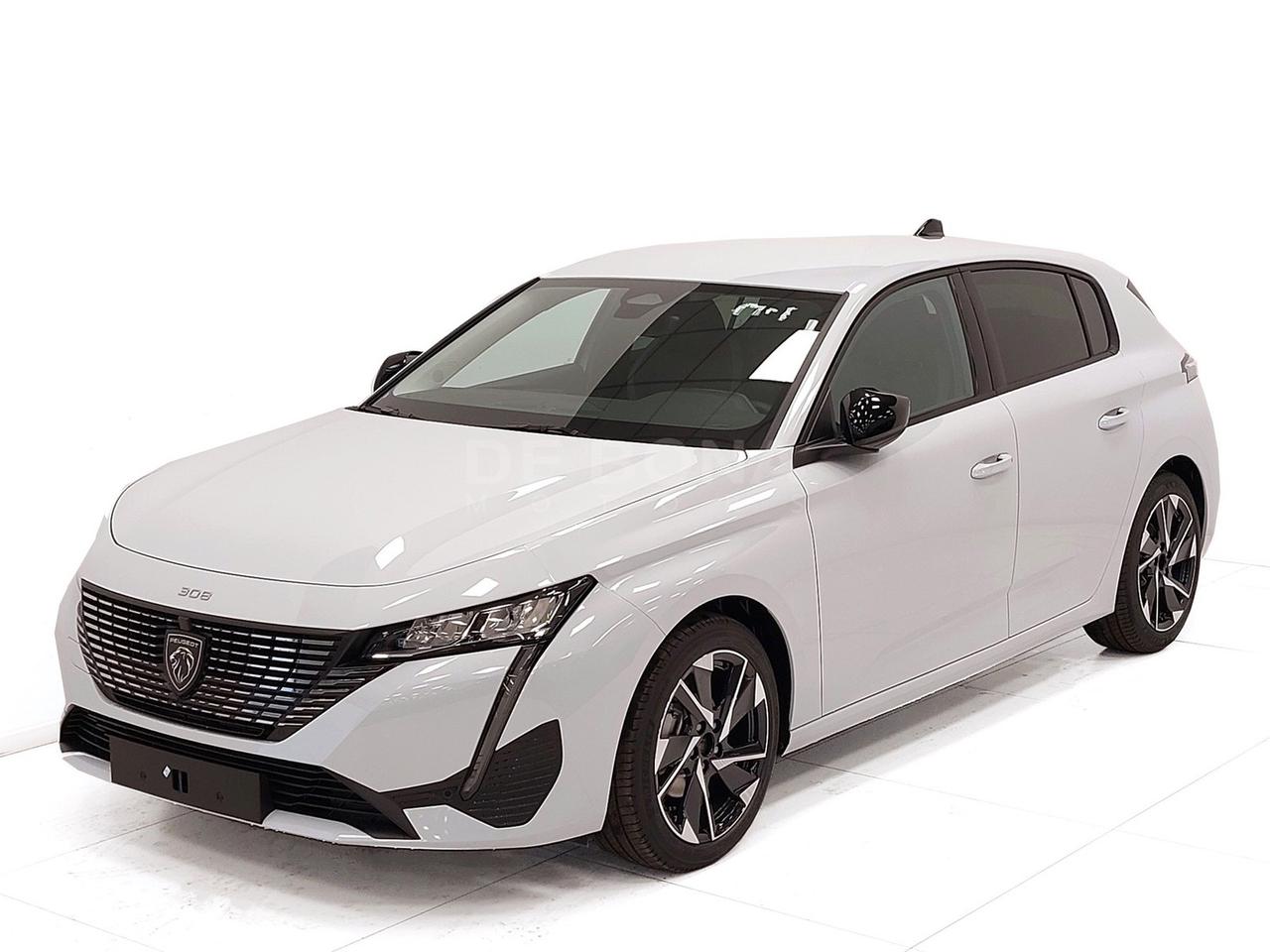 Peugeot 308 1.5 bluehdi allure s&s 130cv eat8