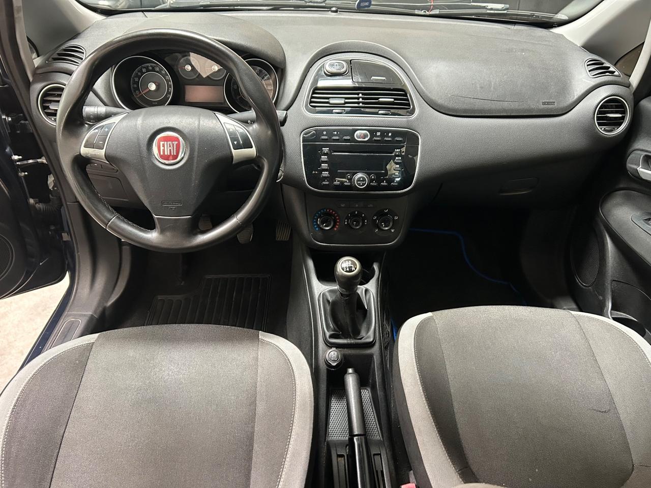 Fiat Punto Evo Naturalpower 1.4benz/metano 77cv